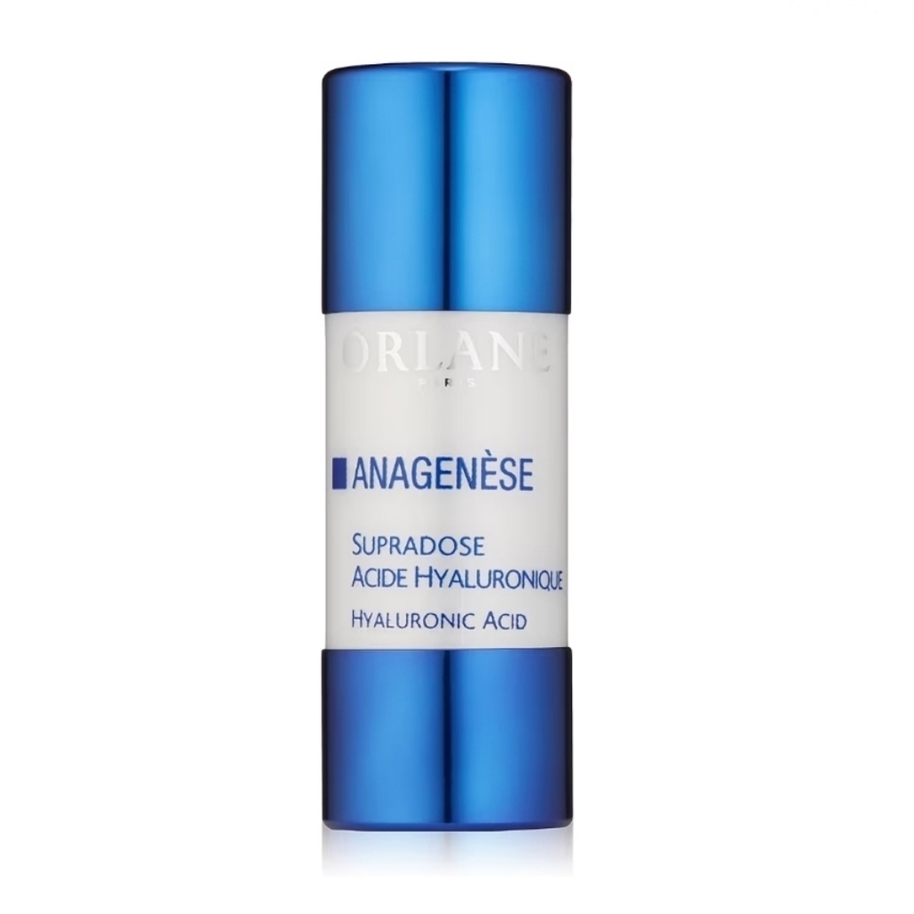 ORLANE PARIS Anagenese Supradose Hyaluronic Acid - HA Facial Serum (15ml)-Sealed